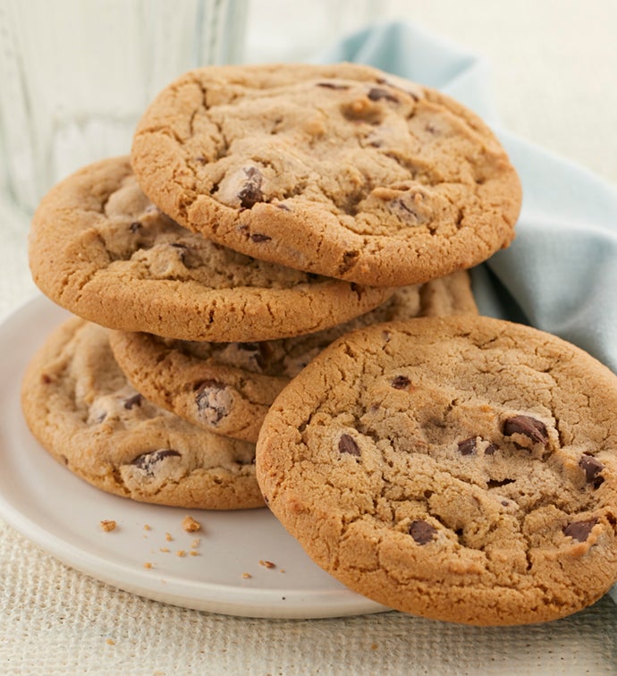Classic Chocolate Chip Cookie Flavor Box - 34